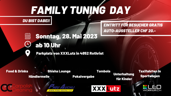 Family-Tuning-Day