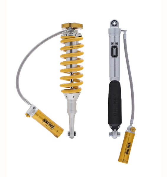 Öhlins Offroad & Adventure