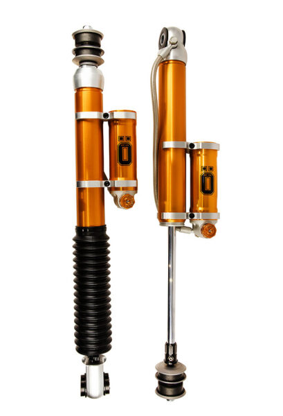 Öhlins Offroad & Adventure mercedes