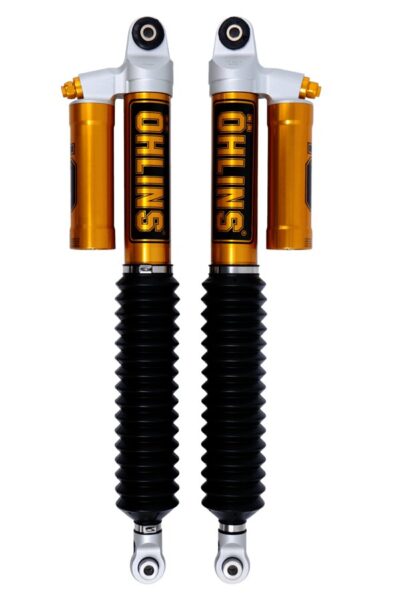 Öhlins Offroad & Adventure jeep